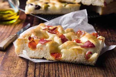 Pizza Bread Complete Mix