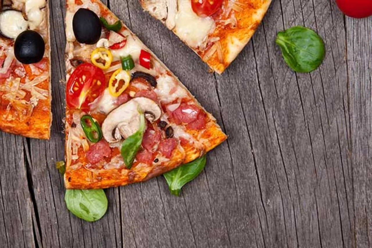 Pizza Dough - Puratos