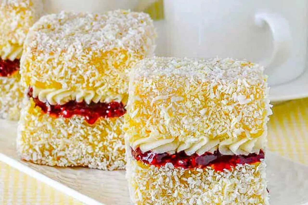 Plain Lamington Dip - Puratos