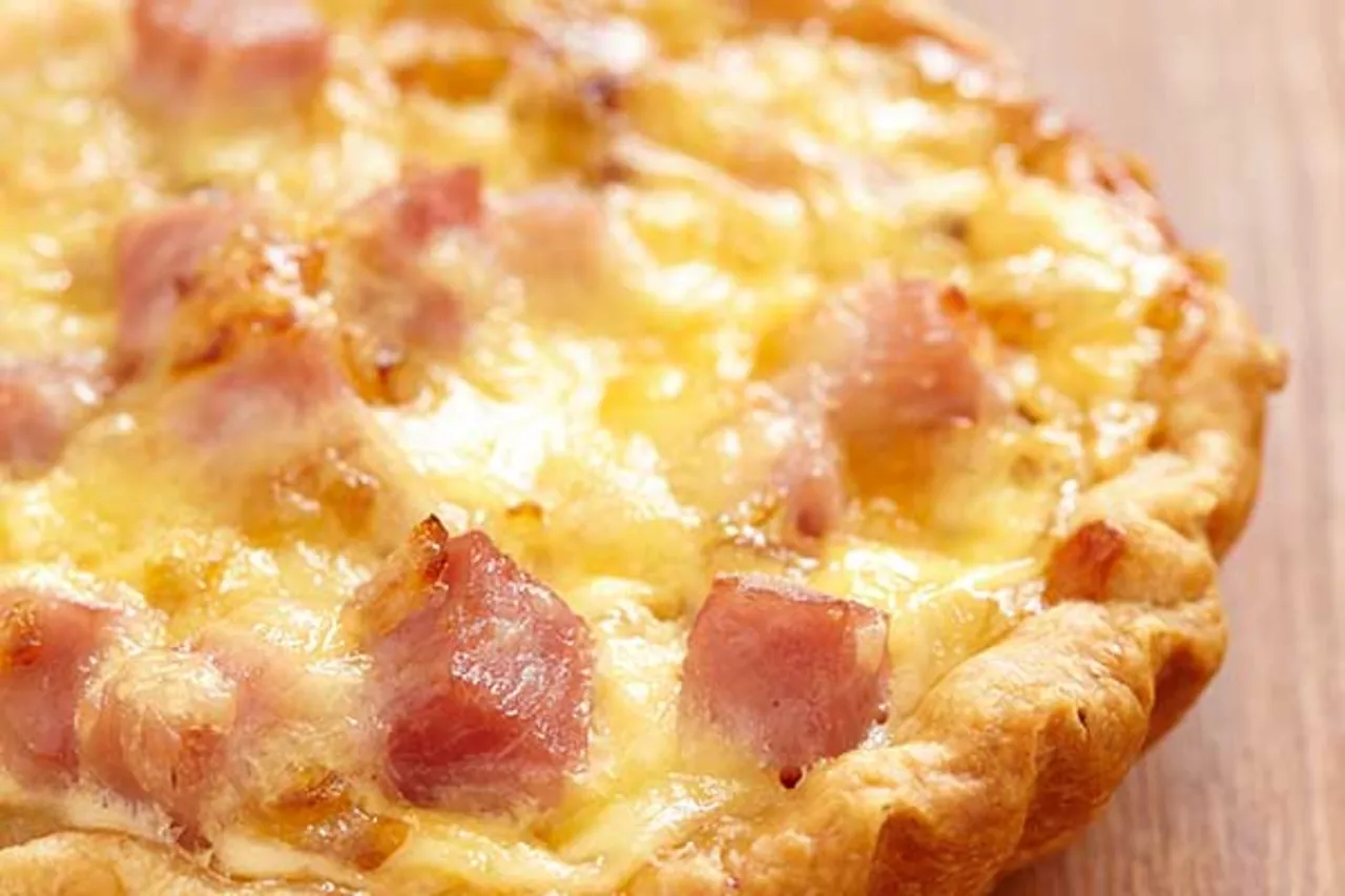 Quiche Meat - Puratos