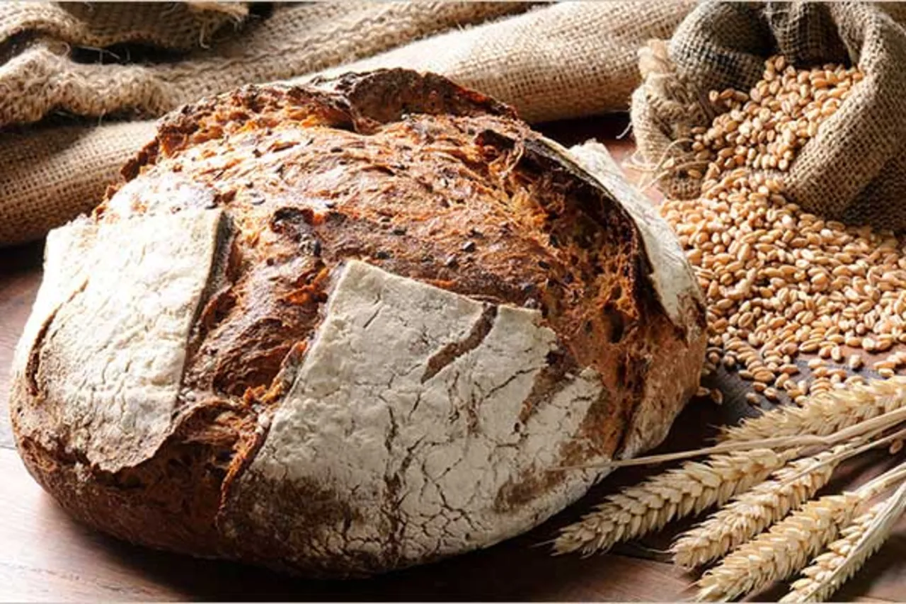 Rye Bread 50% - Puratos