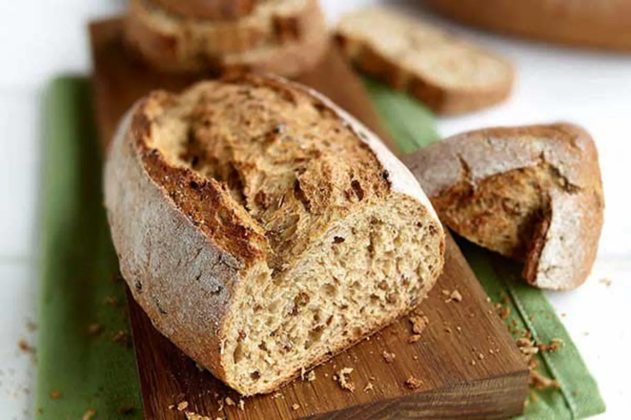 Rye Roll - Puratos