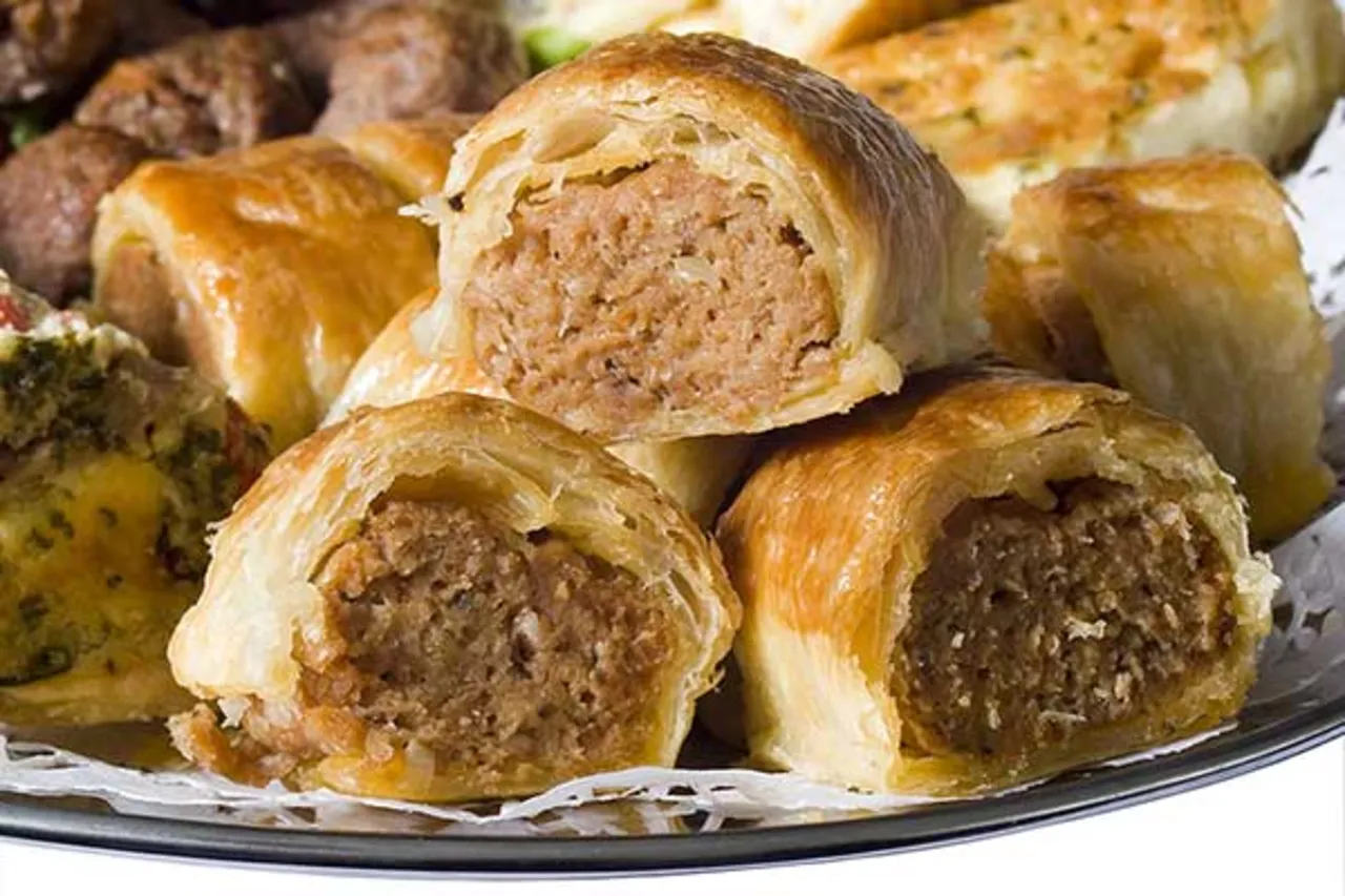 Sausage Roll - Puratos