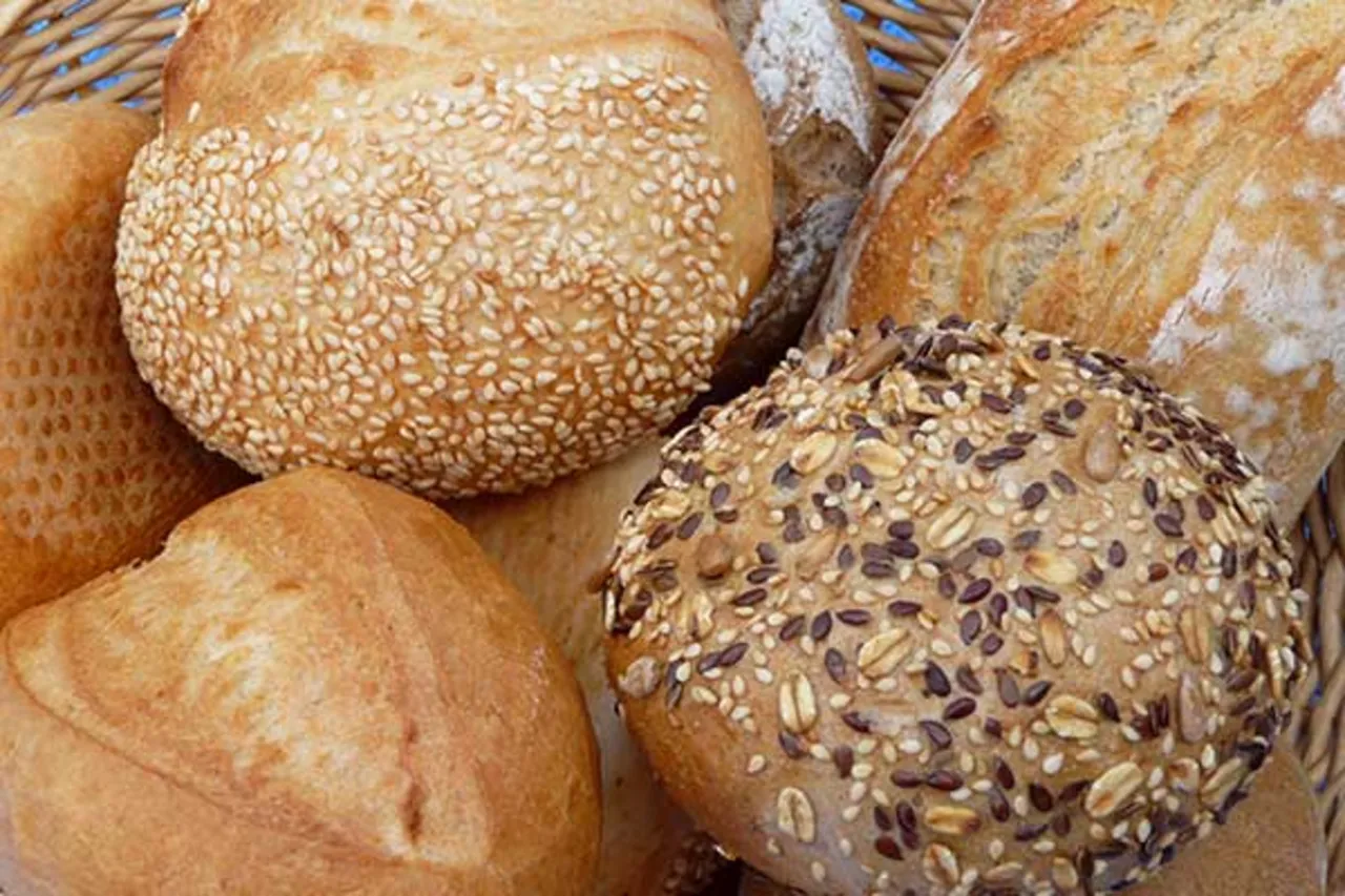 Seeded Crispy - Puratos