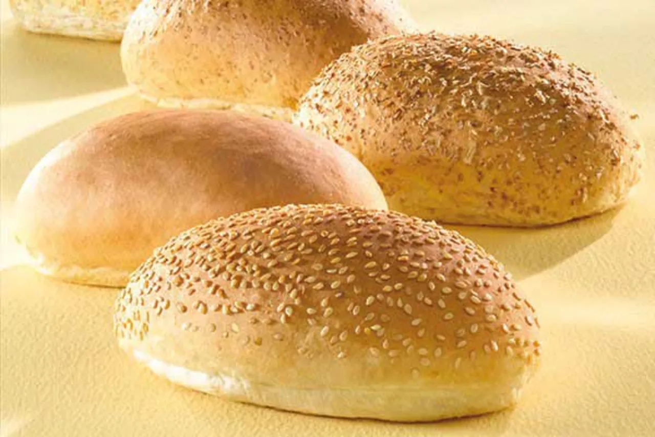 Sesame Seed Rolls - Puratos