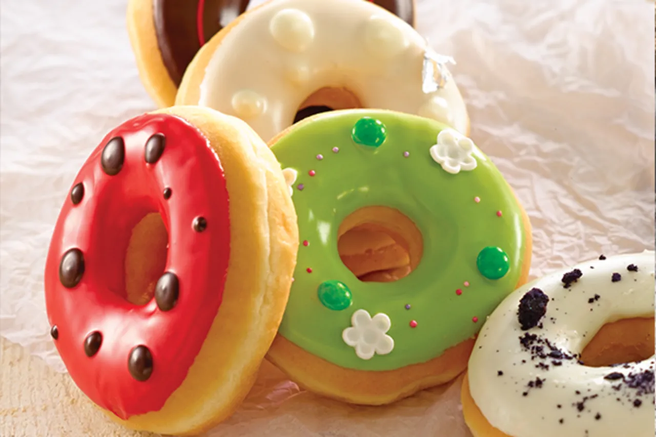 Soft R Donuts - Puratos
