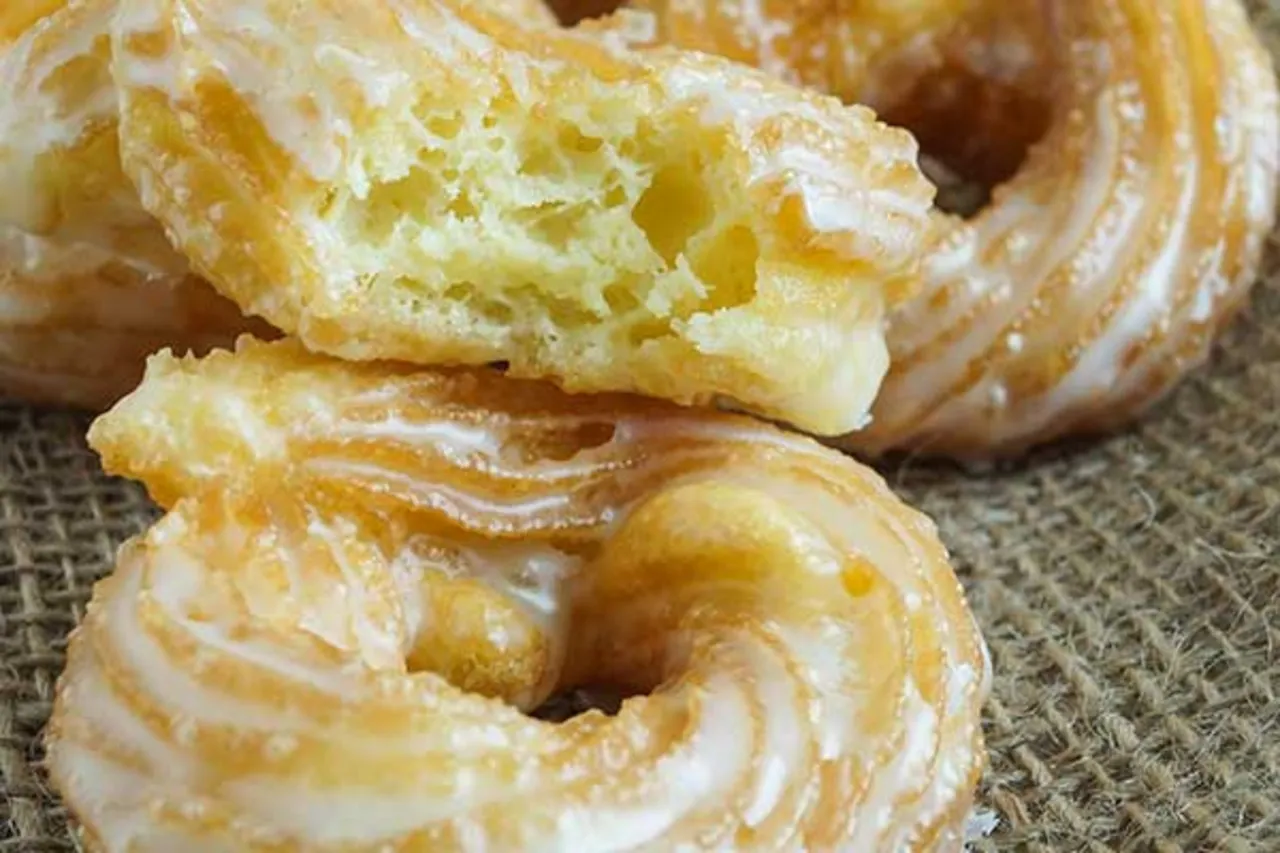 Spritz Kuchen - Puratos