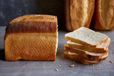 6% butter bread premix