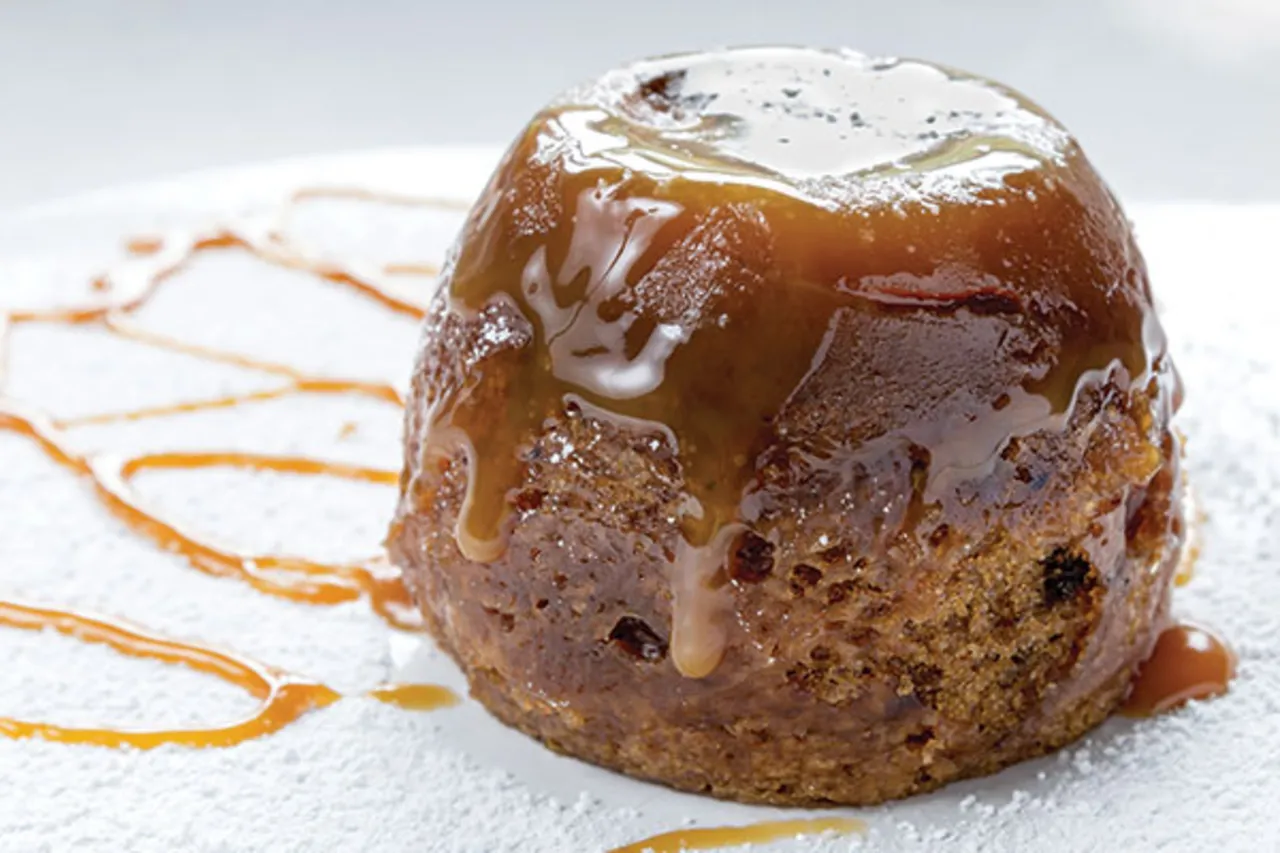 Sticky Toffee Pudding - Puratos