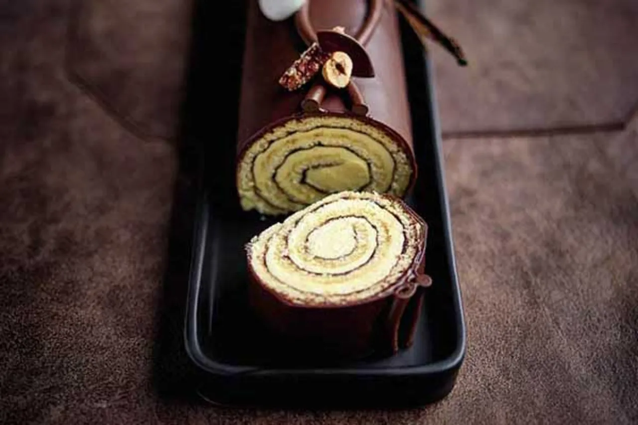 Swiss Roll Premix - Puratos