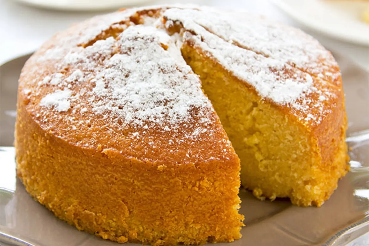 Tegral Satin Golden Moist Cake - Puratos