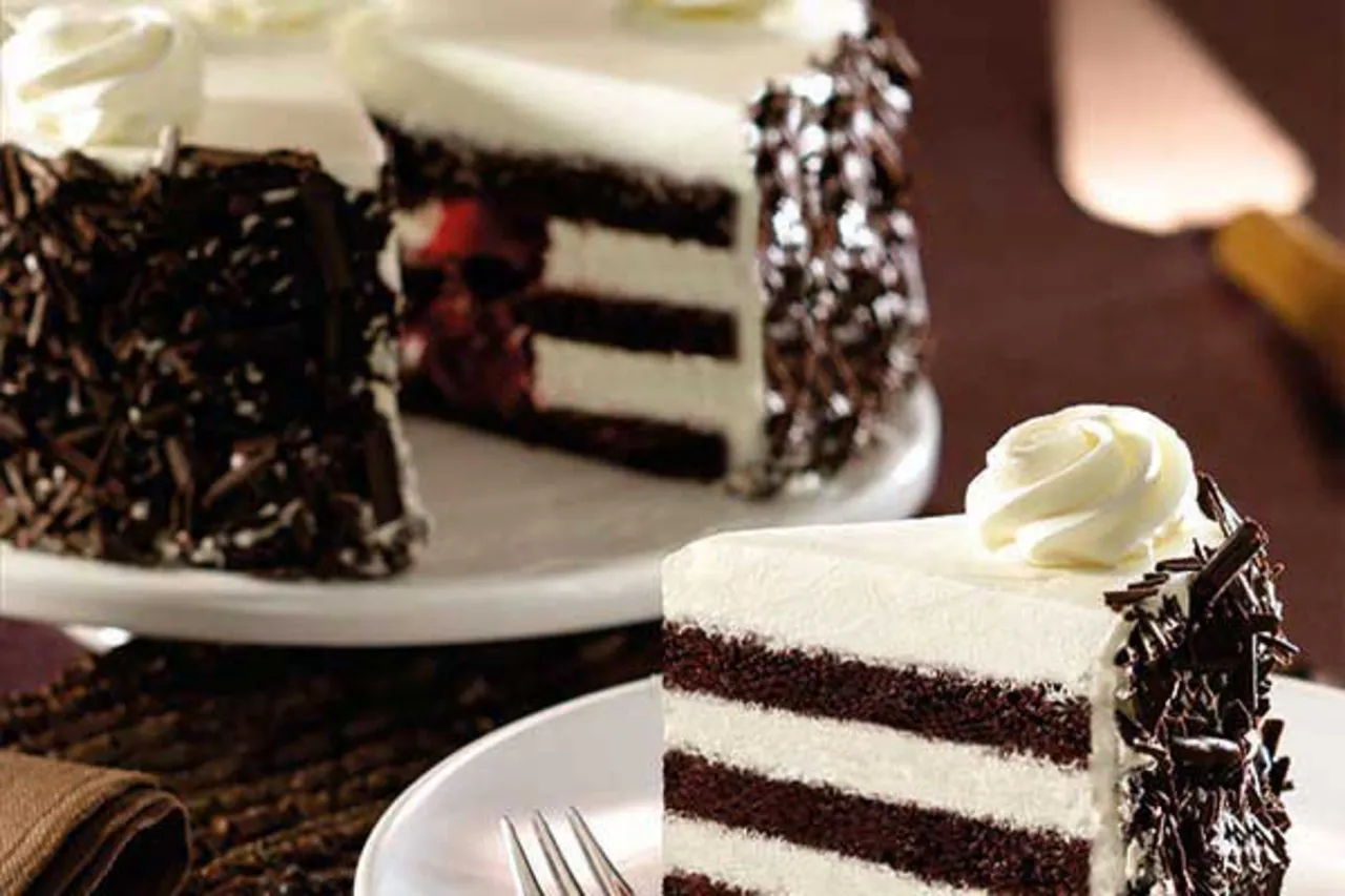 Victorian Sandwich Sponge - Puratos