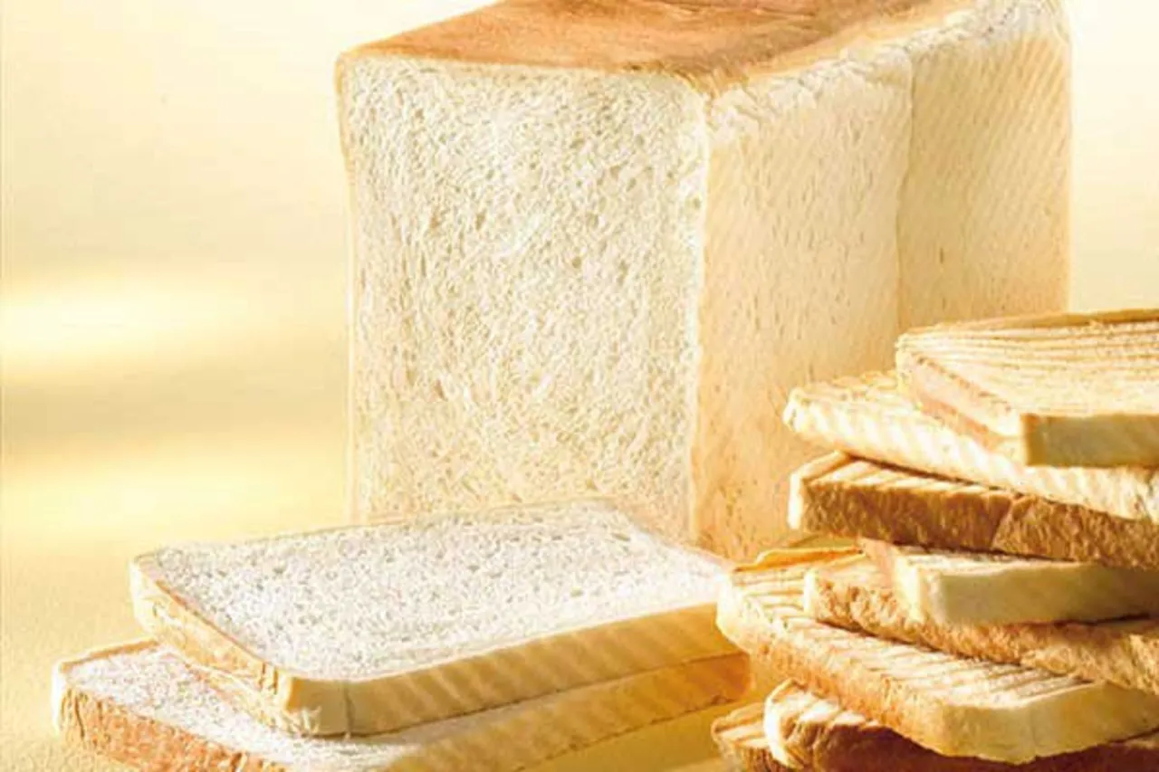 White Bread with Double Fresh - Puratos