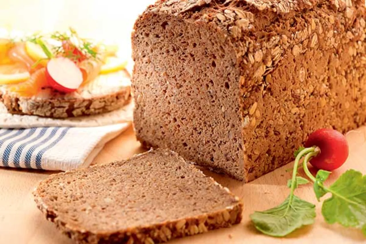 Whole Wheat Bread - Puratos