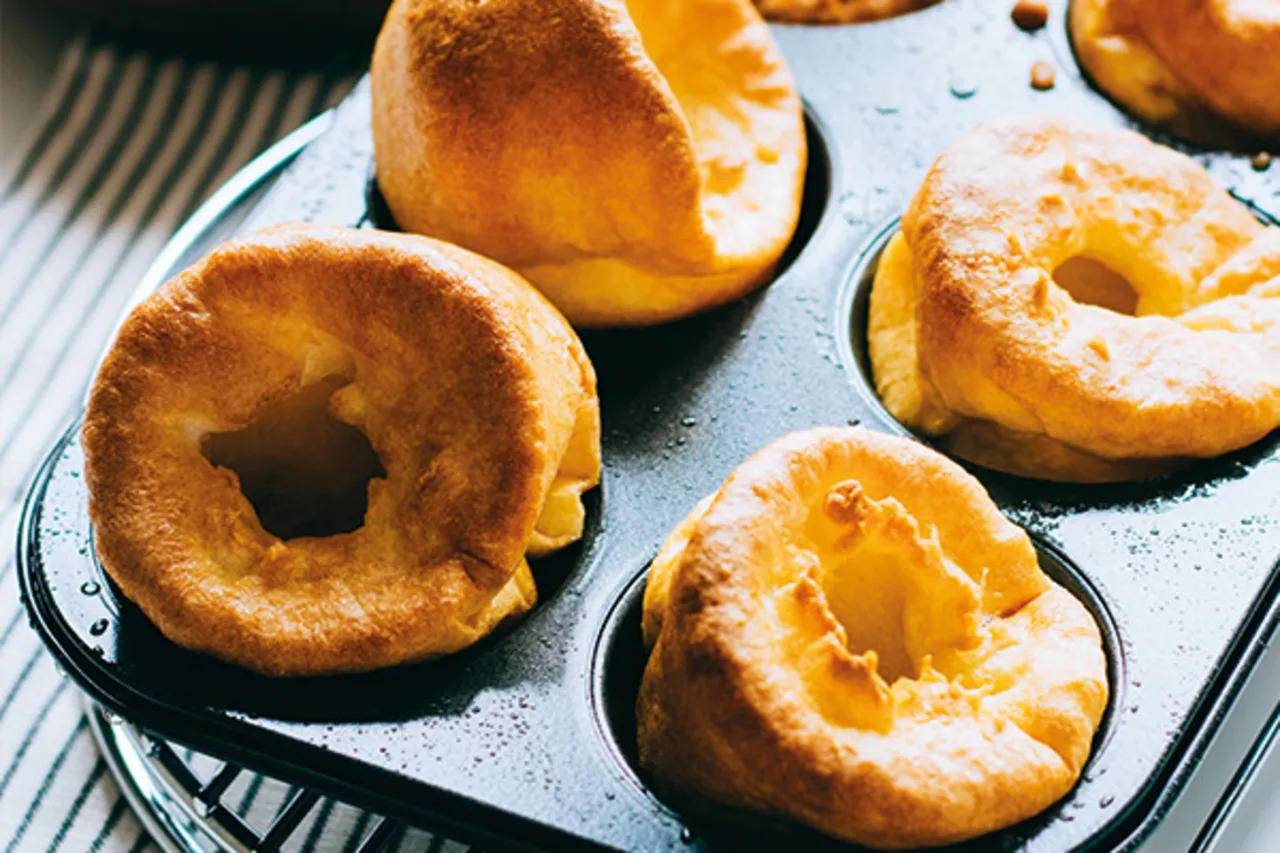 Yorkshire Pudding - Puratos