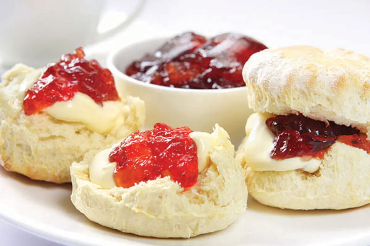 Scones - Puratos