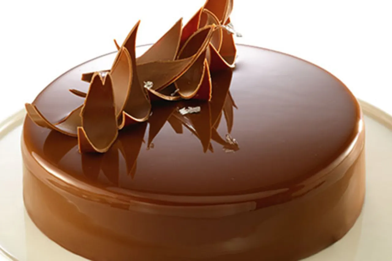 The Ultimate Chocolate Cake - Puratos