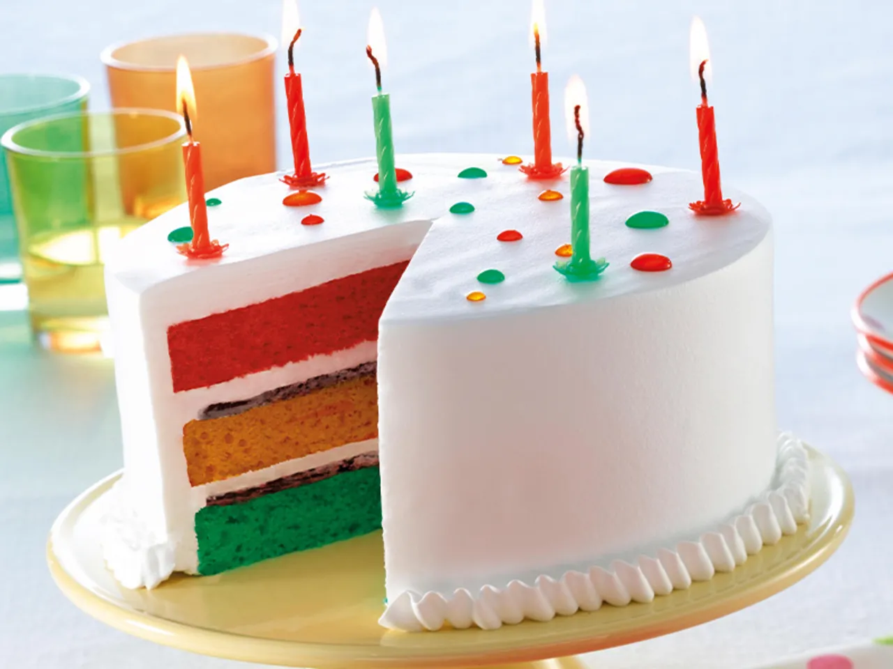 Layer Cake - Puratos