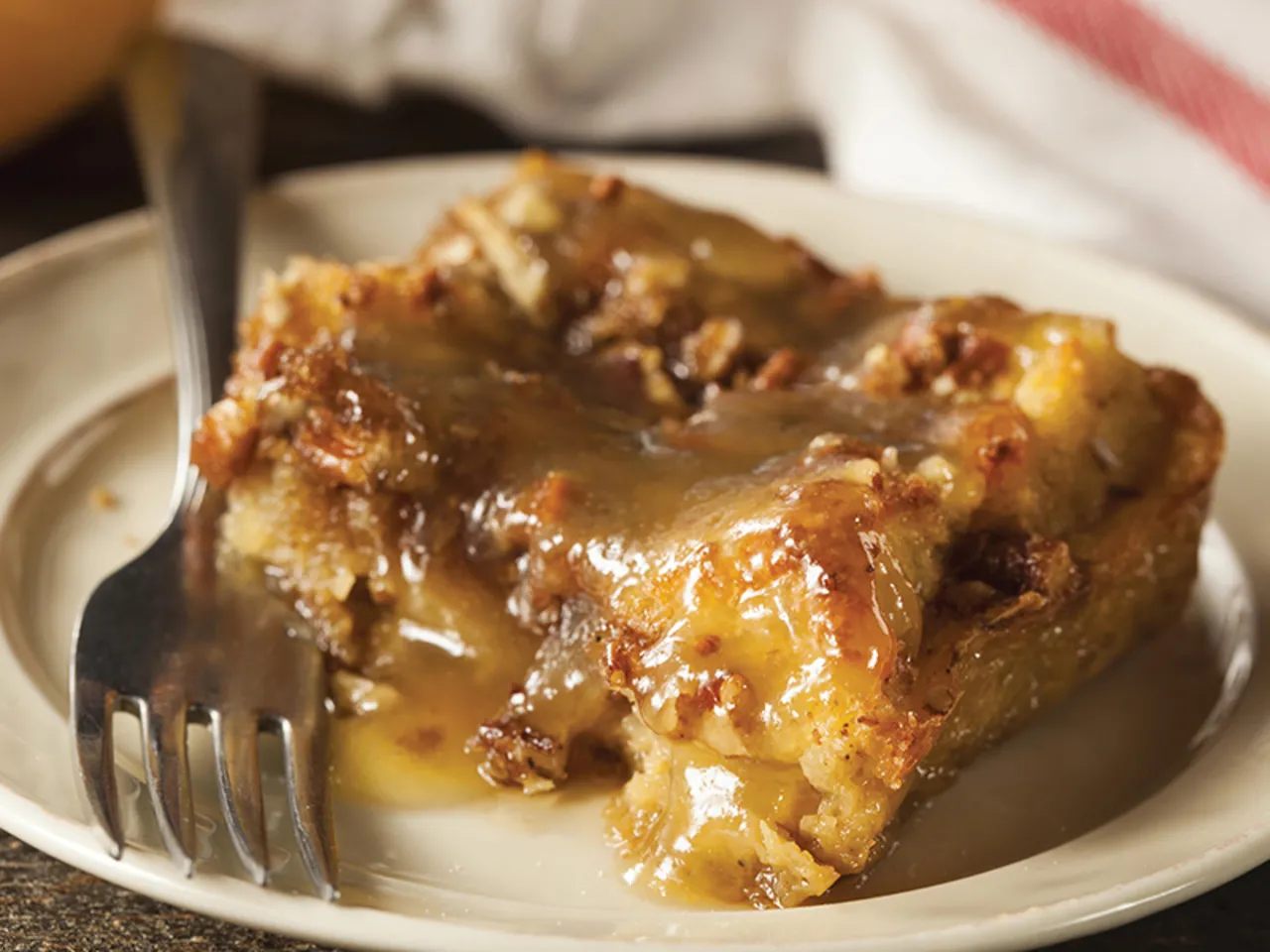 Panettone Pudding - Puratos